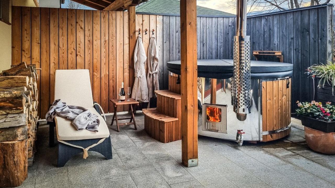 Hotel Glamping Kranjc Kobarid Exterior foto